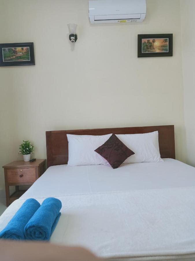 Piphub Thmey Guesthouse Kampot Extérieur photo