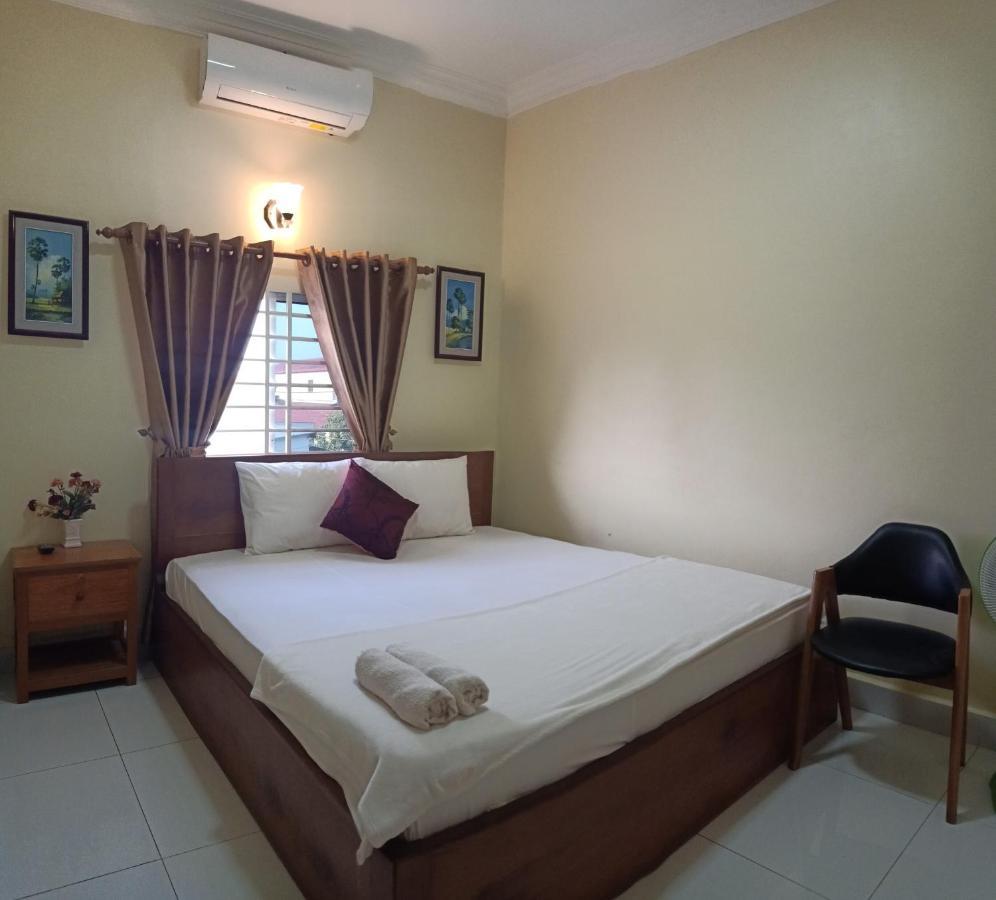 Piphub Thmey Guesthouse Kampot Extérieur photo