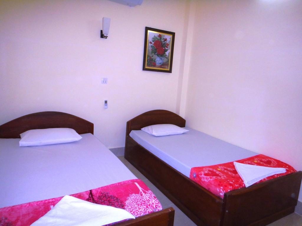 Piphub Thmey Guesthouse Kampot Chambre photo