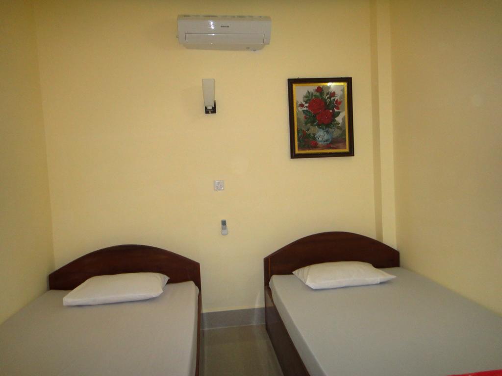 Piphub Thmey Guesthouse Kampot Chambre photo