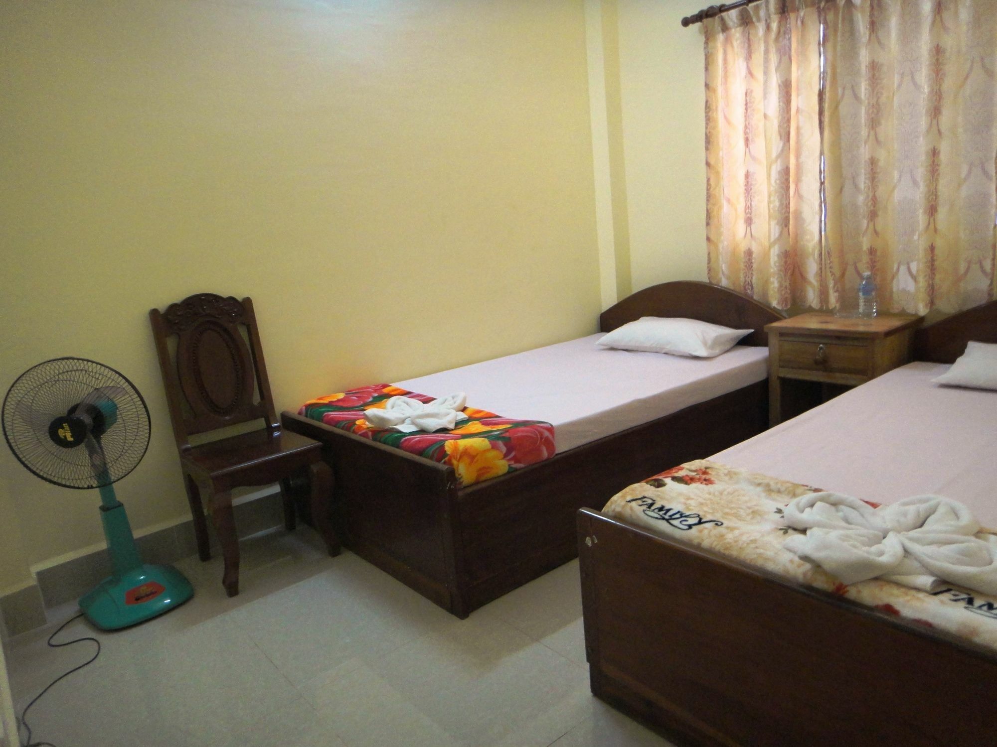 Piphub Thmey Guesthouse Kampot Extérieur photo