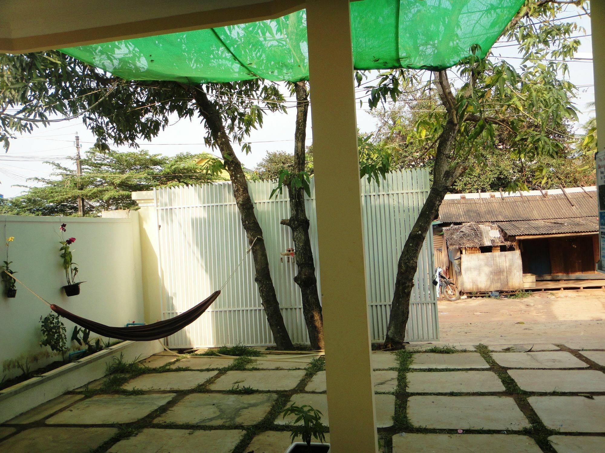 Piphub Thmey Guesthouse Kampot Extérieur photo
