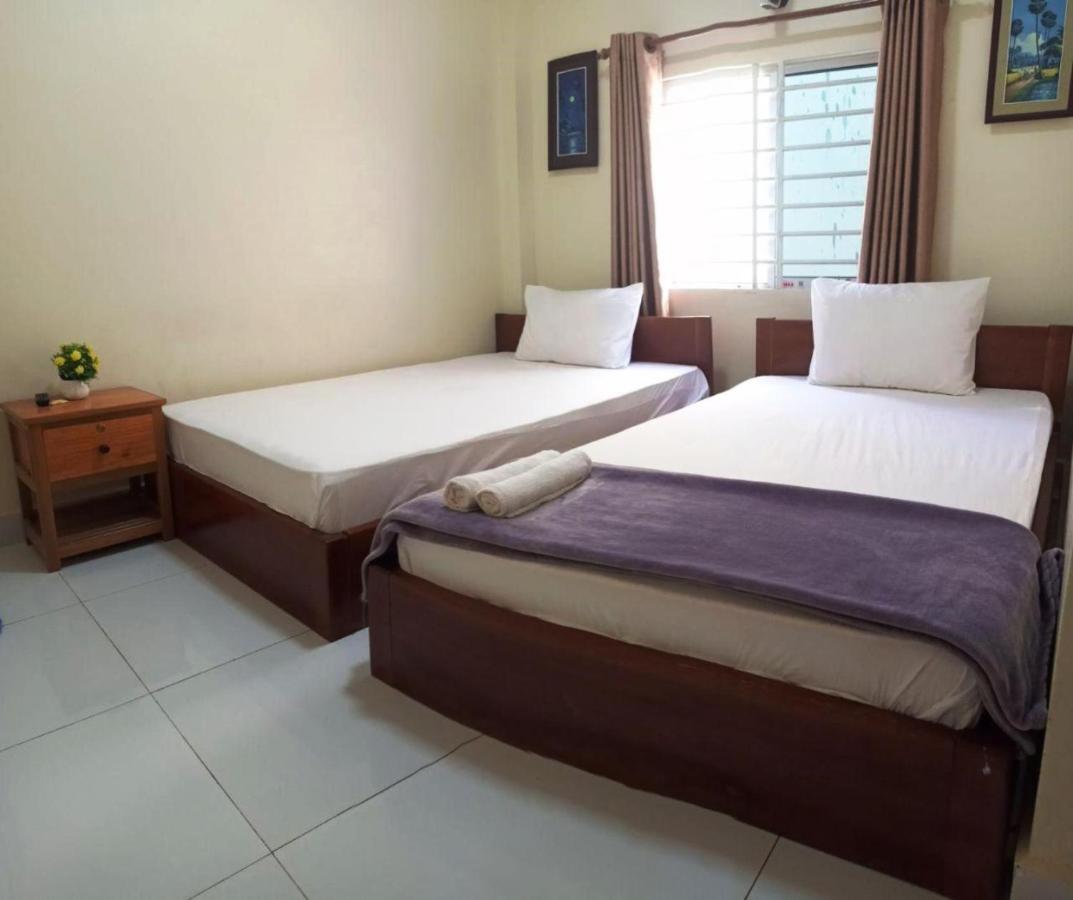 Piphub Thmey Guesthouse Kampot Extérieur photo