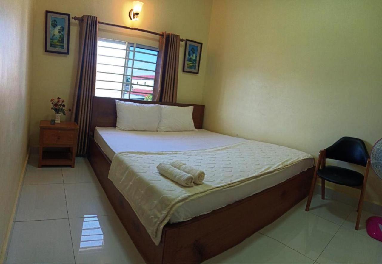 Piphub Thmey Guesthouse Kampot Extérieur photo