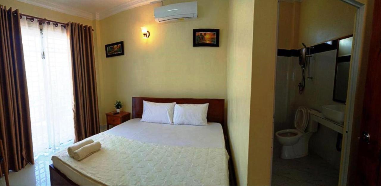Piphub Thmey Guesthouse Kampot Extérieur photo
